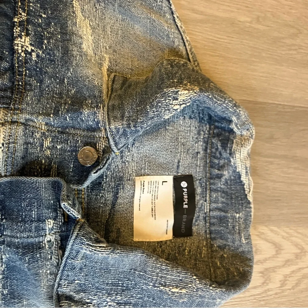 Denim Jacket - Picture 3 of 9